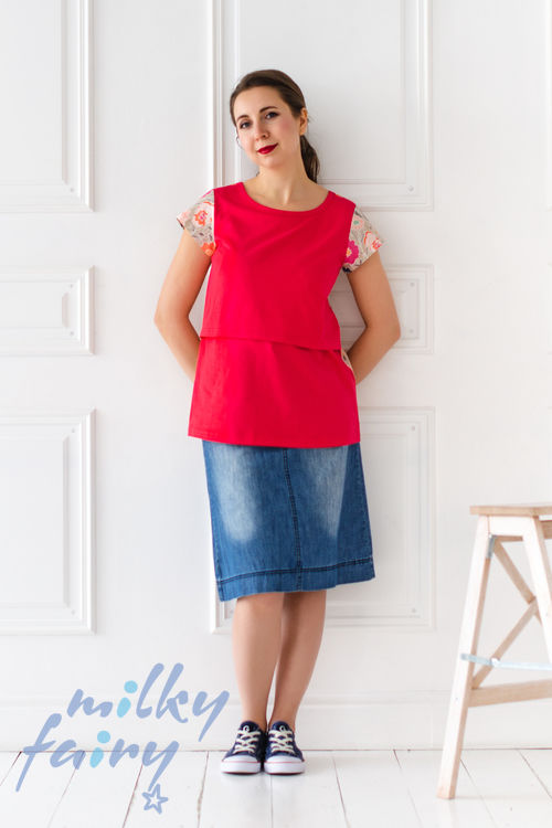 Топ комбінований