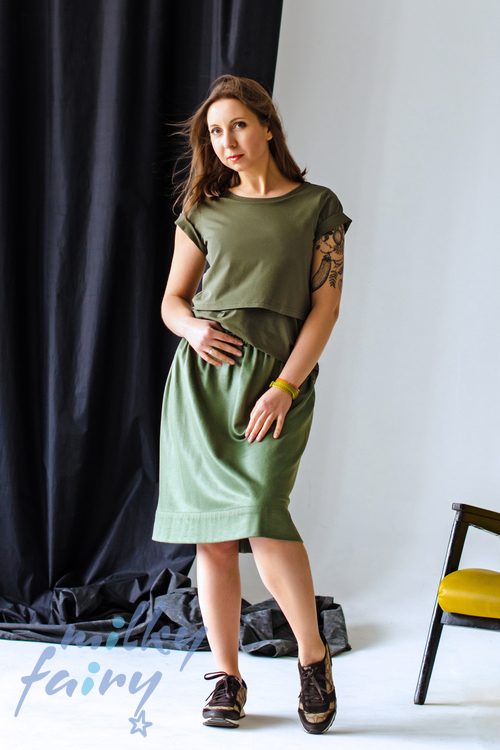 Футболка з коротким рукавом