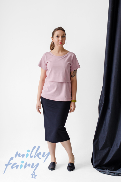 Футболка с коротким рукавом