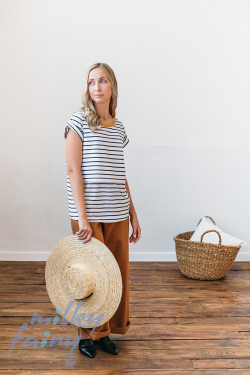 Футболка с коротким рукавом