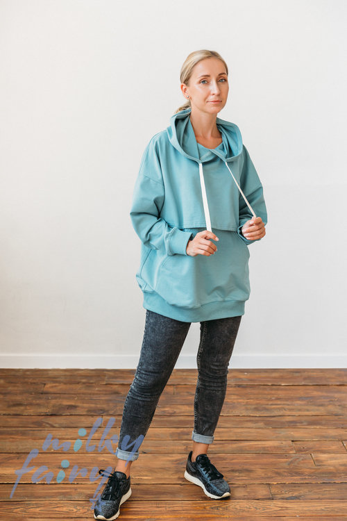 Худі оверсайз