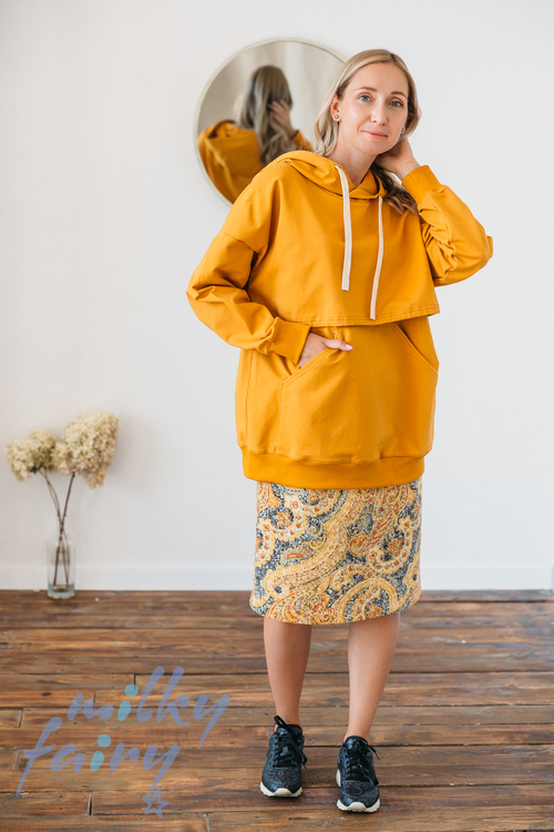 Худі оверсайз